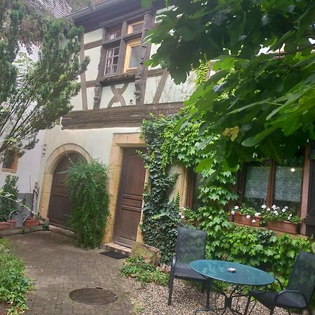 Studio La Grenouillere Turckheim Exteriör bild