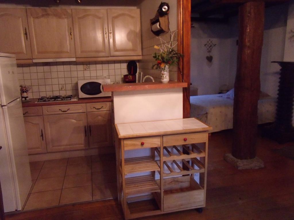 Studio La Grenouillere Turckheim Exteriör bild