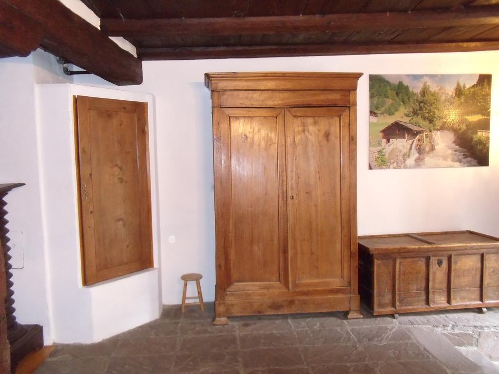Studio La Grenouillere Turckheim Rum bild