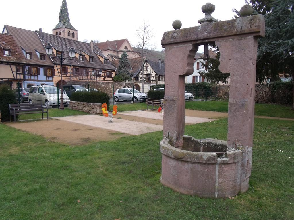 Studio La Grenouillere Turckheim Exteriör bild